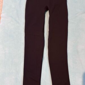 SPANX Women's Black Leggings